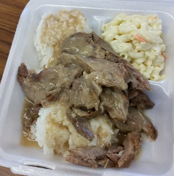 11/25 - Roast Pork Tuesday